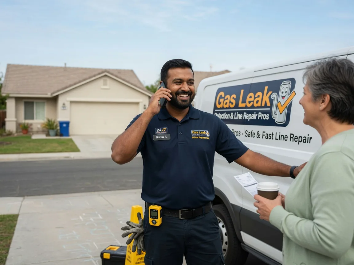 Gas Line Repair Pickens, WV FAQs